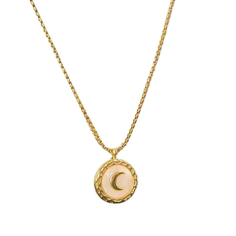 Moon Necklace