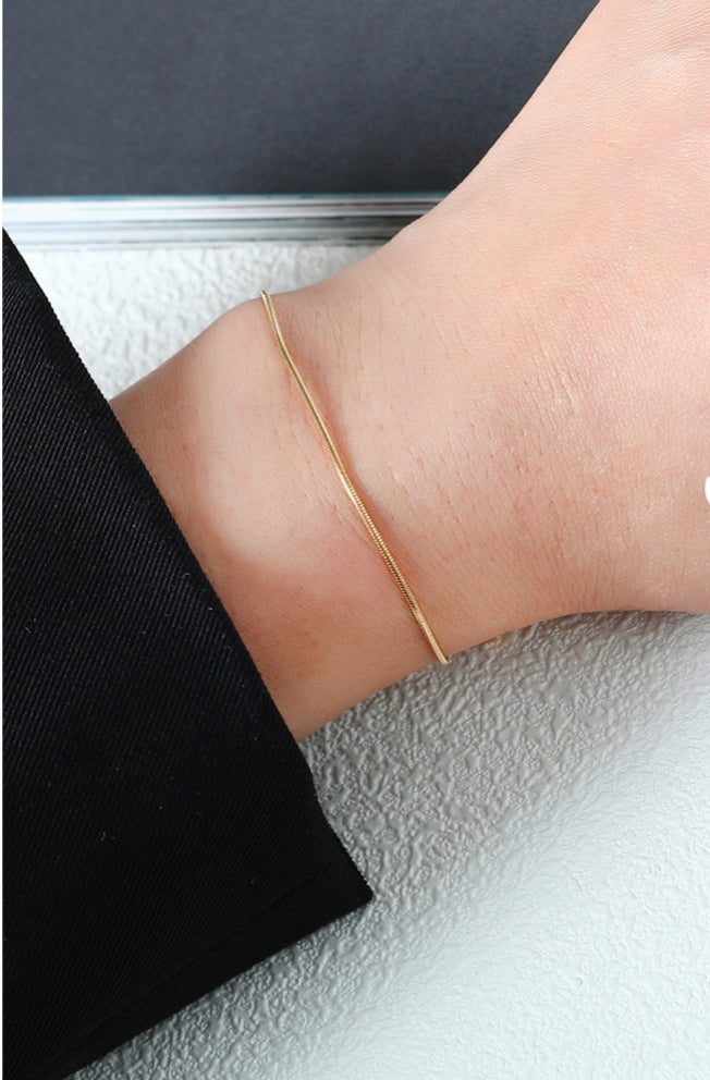 Slider Bracelet