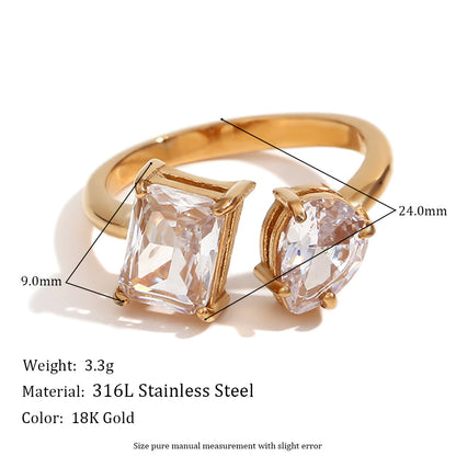 Solitaire Ring