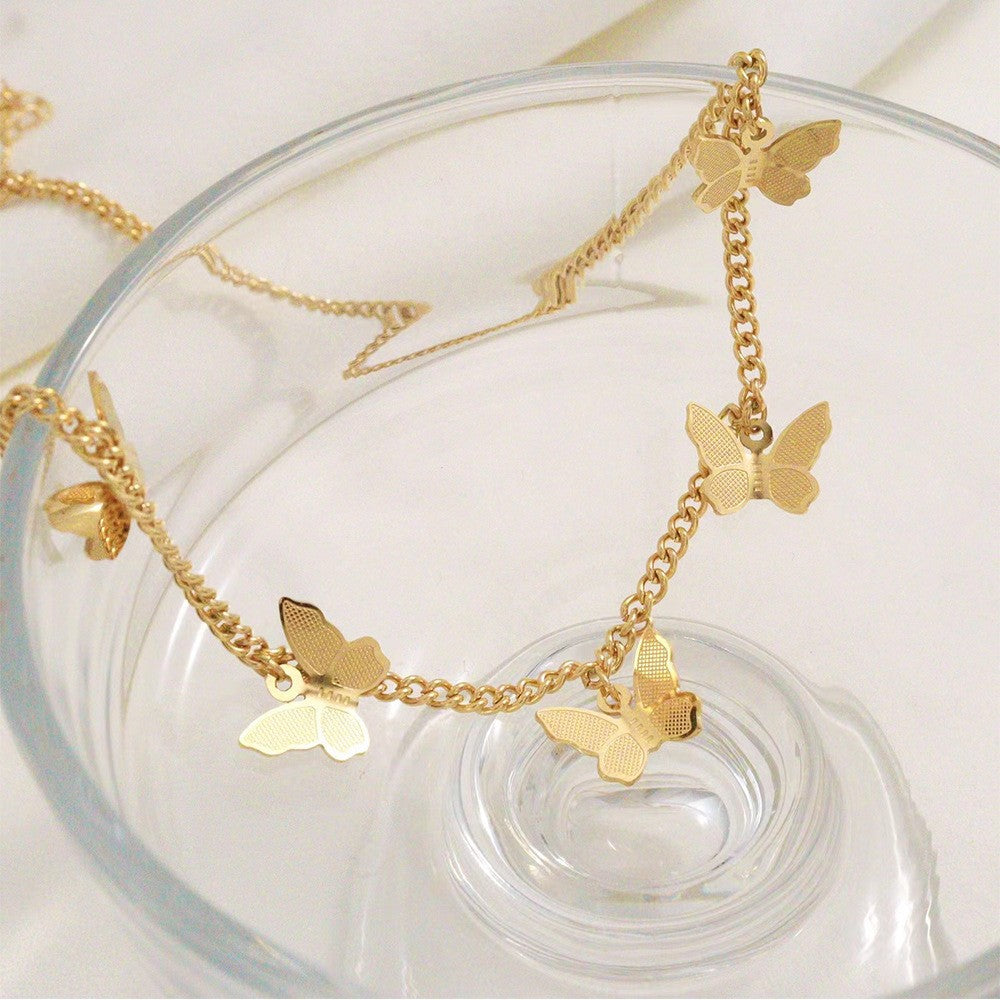 Butterfly Necklace