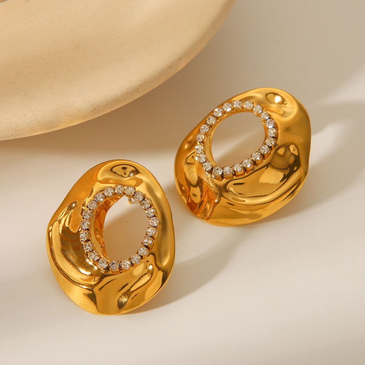 Sierra Ear Studs