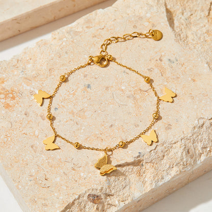 Butterfly Bracelet