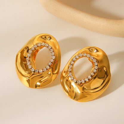 Sierra Ear Studs