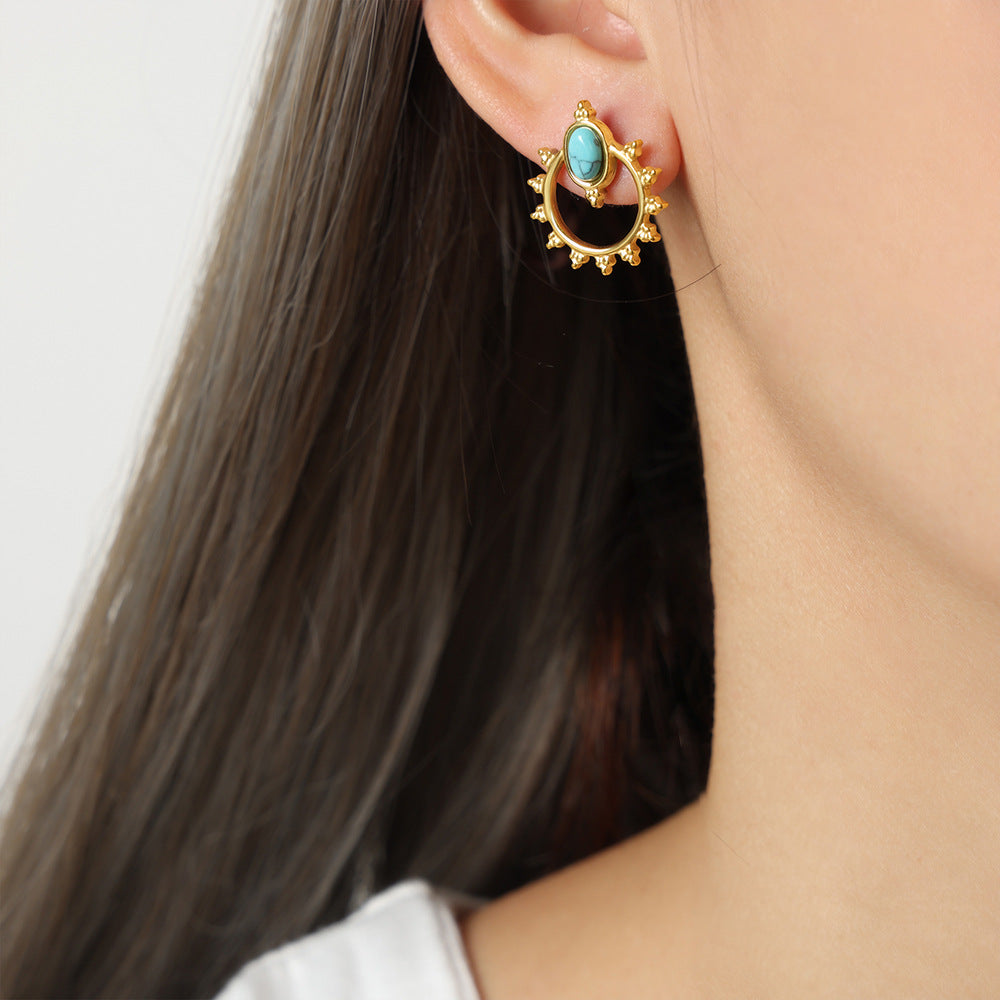 Turquoise Earrings