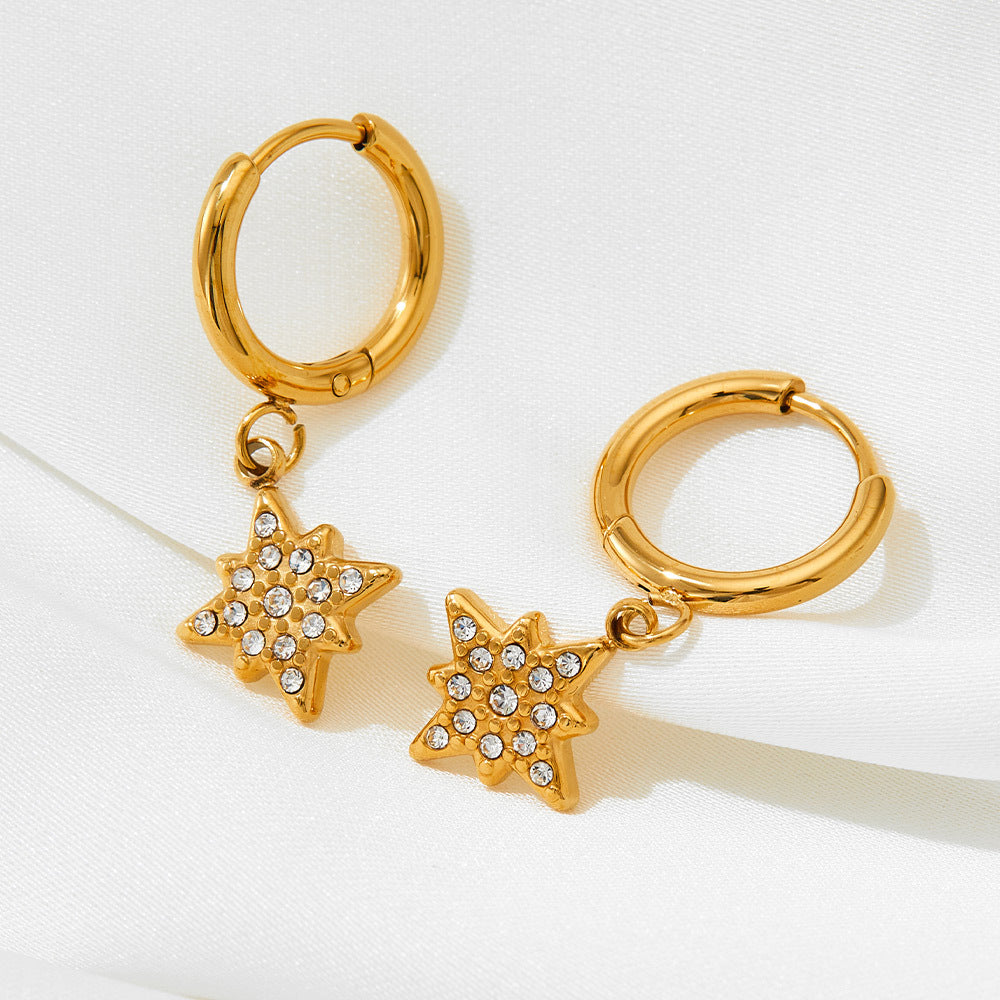 Celestial Earrings