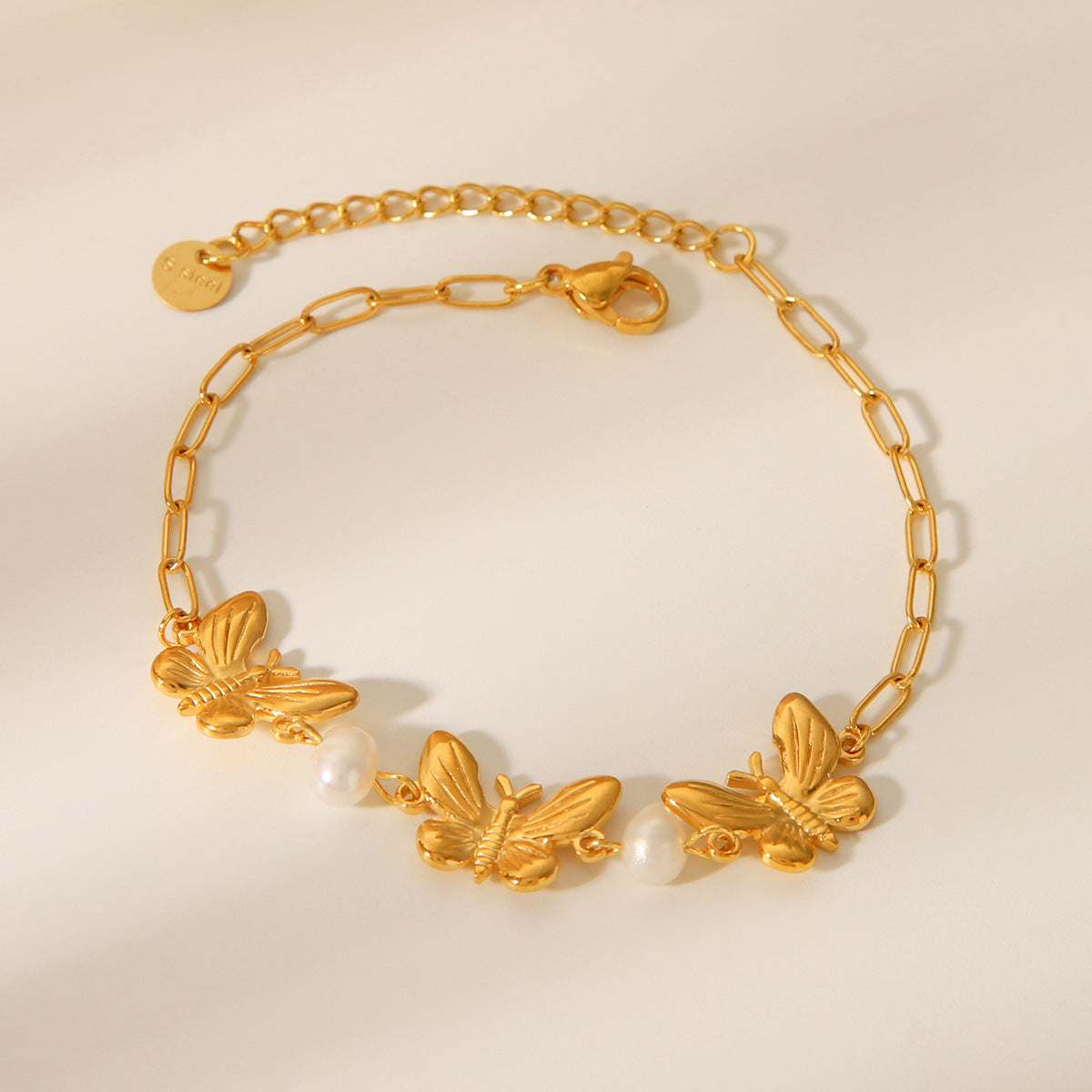 Vlinder Bracelet