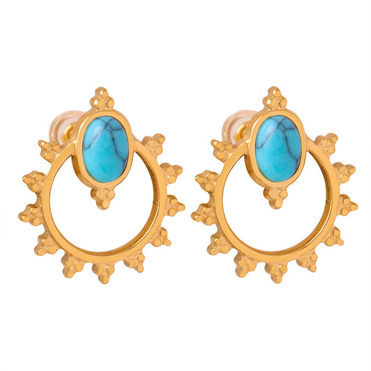 Turquoise Earrings