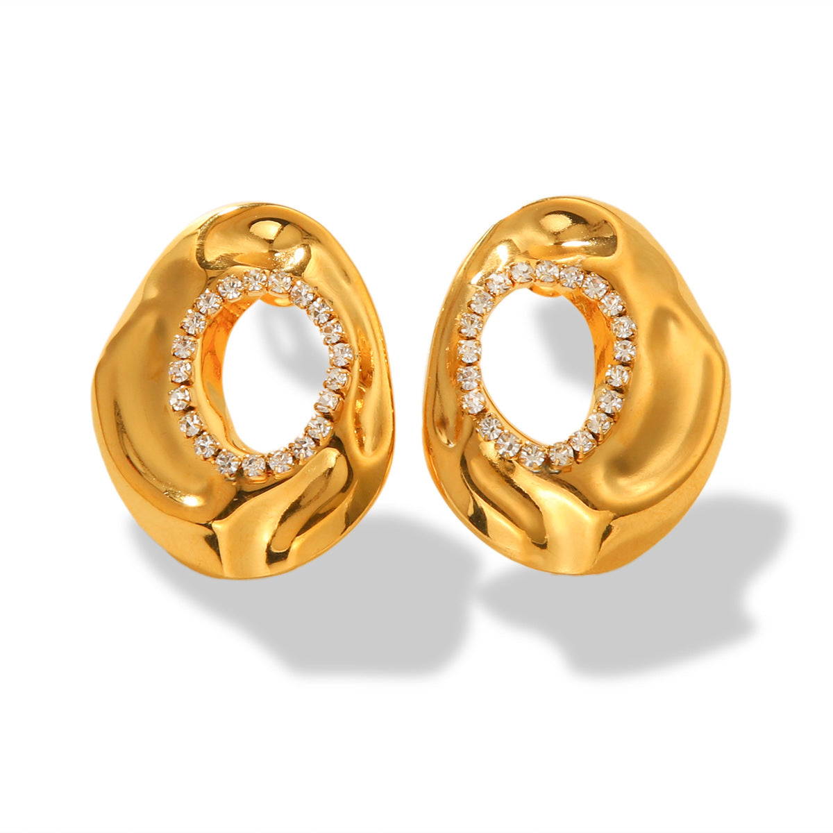 Sierra Ear Studs