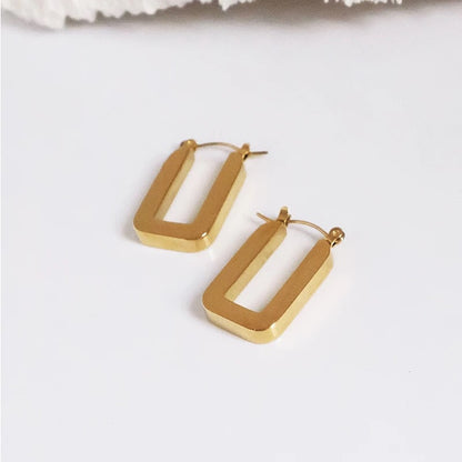 Square Hoops